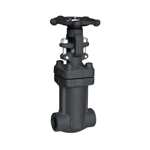Bolted Bonnet Bellows Seal Gate Valves
